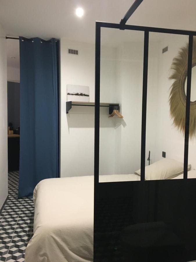 L'Appart Du Marche Apartment อัลบี ภายนอก รูปภาพ