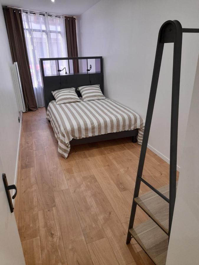 L'Appart Du Marche Apartment อัลบี ภายนอก รูปภาพ