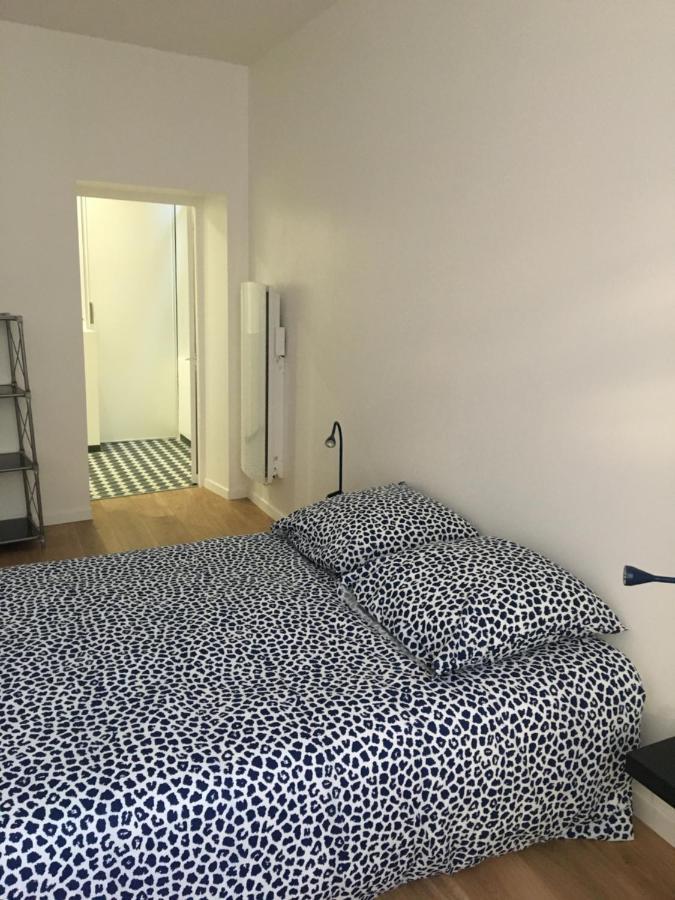L'Appart Du Marche Apartment อัลบี ภายนอก รูปภาพ