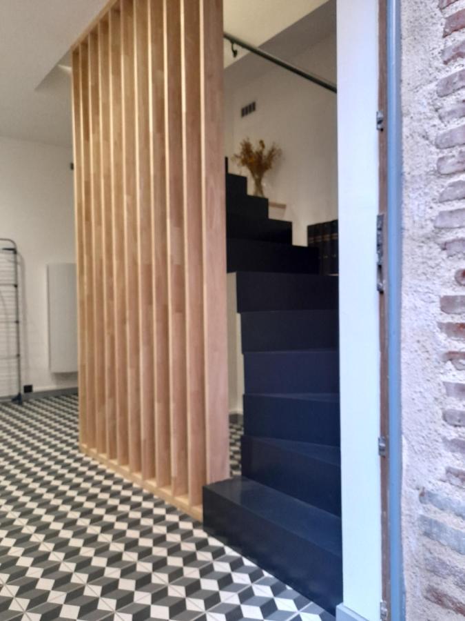 L'Appart Du Marche Apartment อัลบี ภายนอก รูปภาพ