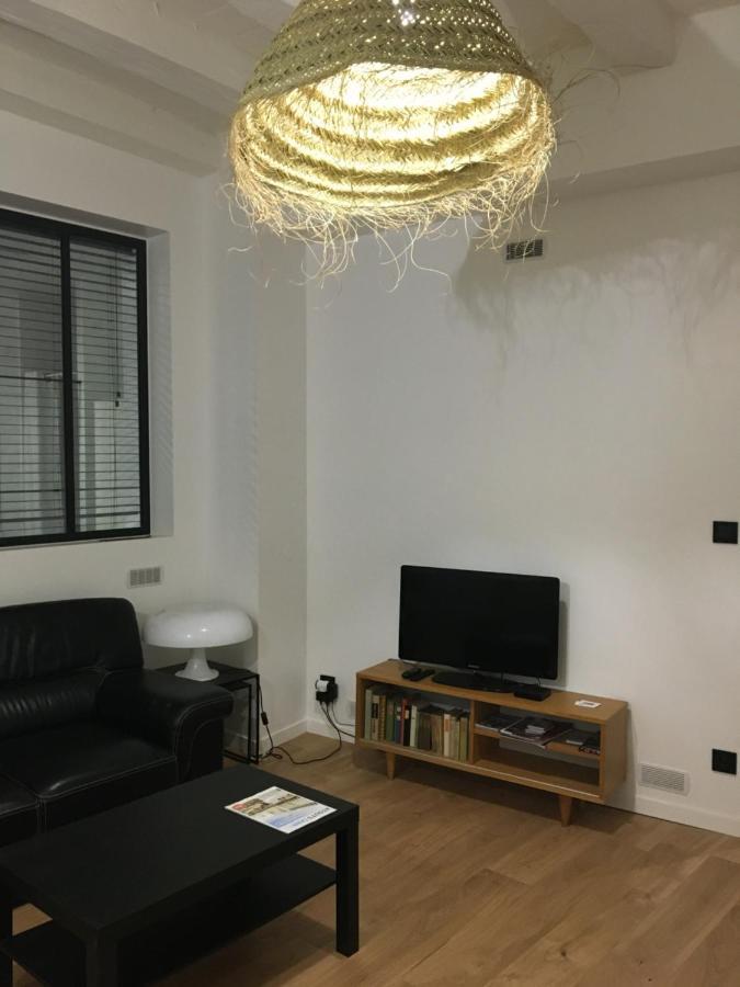 L'Appart Du Marche Apartment อัลบี ภายนอก รูปภาพ
